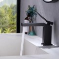 Umyvadlová baterie Rea Duet Black