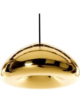 Stropní svítidlo TooLight Glass zlatá