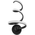 Nástěnná lampa LED SPRING UP APP829-W matně černá