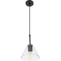 Závěsná lampa La Belle XXI černá