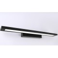 Koupelnové svítidlo 40CM APP839-1W černá