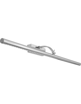 Koupelnové svítidlo 15W 106CM APP367-1W stříbrné