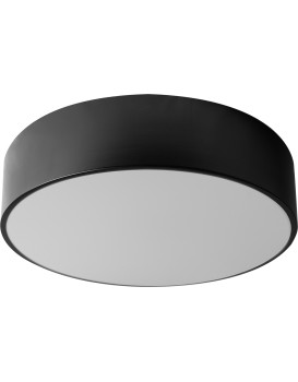 Stropní svítidlo APP640-3C 30 cm černé