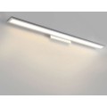Koupelnové svítidlo 80CM APP841-1W stříbrné