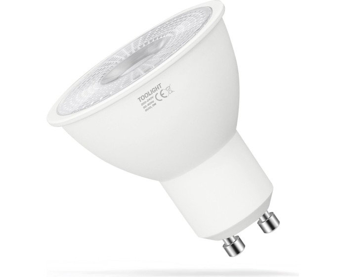 LED žárovka GU10 7W RSL044 neutrální bílá