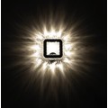 Nástěnná hranatá lampa APP415-W APP416-W