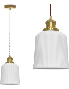Stropní svítidlo Elegancia bílé/zlaté