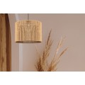 Závěsný lustr APP1325-1CP 40 cm přírodní