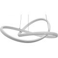 Stropní svítidlo Ring LED bílé