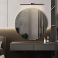 Koupelnové LED svítidlo APP1343-W 81,5 cm černé/neutrální bílá
