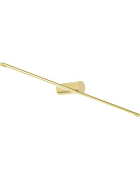 Koupelnové LED svítidlo APP1346-W 81,5 cm zlaté/neutrální bílá