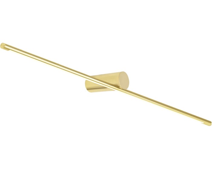 Koupelnové LED svítidlo APP1346-W 81,5 cm zlaté/neutrální bílá