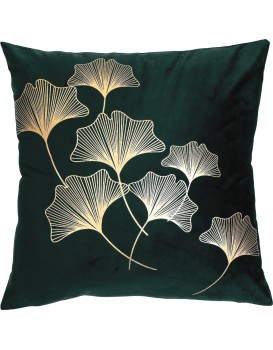Povlak na polštář LUXOT BC09 45x45 cm zelený
