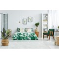Přírodní košík BOHO I hnědý