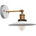 Nástěnná lampa PORTO KINKIET WHITE