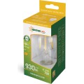 LED žárovka GLS E-27 230V 7W COG WOJ+14600 neutrální bílá