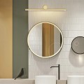Koupelnové LED svítidlo APP1344-W 41,5 cm zlaté/neutrální bílá
