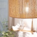 Závěsný lustr APP1323-1CP 25 cm přírodní