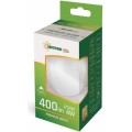 LED žárovka KOULE 4W E27 COG MILKY teplá bílá