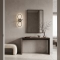 Nástěnná lampa LED APP1050-W černá