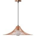 Stropní svítidlo LOFT WIRE růžově zlaté