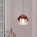 Stropní svítidlo TooLight Rose Gold