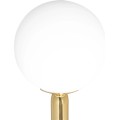 Nástěnná lampa APP894-1W zlatá