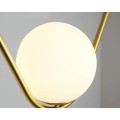 Stropní svítidlo Gold Ball APP689-1CP
