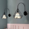 Nástěnná lampa KINKIET BELLO BLACK