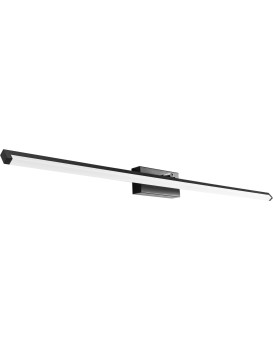 Koupelnové svítidlo 20W 100CM APP375-1W černé
