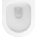 Závěsná WC mísa Carlo Flat Mini