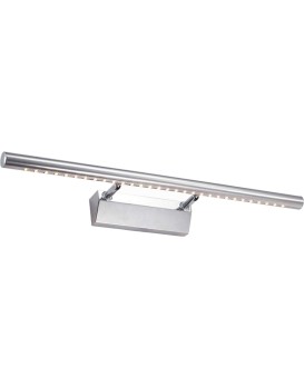 Koupelnové svítidlo 7W 55CM APP362-1W stříbrné