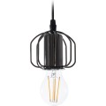 Stropní svítidlo Loft Black APP 595-1CP