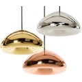 Stropní svítidlo TooLight Glass stříbrná