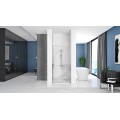 Posuvné sprchové dveře Rea Rapid 120 chrom