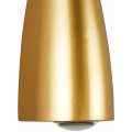 Nástěnná lampa KINKIET STYLE I zlatá