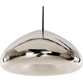 Stropní svítidlo TooLight Glass stříbrná