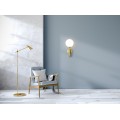 Nástěnná lampa APP894-1W zlatá
