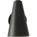 Nástěnná lampa KINKIET STYLE XII černá