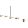 Stropní svítidlo LED APP929-CP zlaté