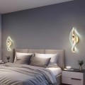 Nástěnné LED svítidlo G031-W zlaté/neutrální bílá