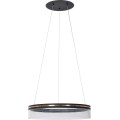 Závěsná lampa La Belle XXVIII černá
