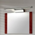 Koupelnové svítidlo 7W 55CM APP362-1W stříbrné