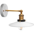 Nástěnná lampa PORTO KINKIET WHITE