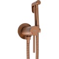 Podomítková bidetová baterie Rea Foss Clif měď