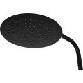 Sprchový set s termostatem Rea MIKE Black