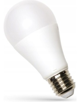 LED žárovka GLS 15W E27 teplá bílá
