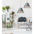 Stropní svítidlo TooLight Shade černá