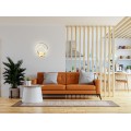Nástěnná lampa APP1043-W zlatá