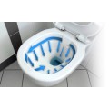Závěsná WC mísa Carlo Flat Mini
